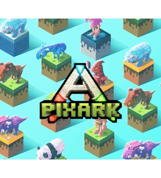 PixARK XBOX One / Xbox Series X|S Xbox One Key EUROPE